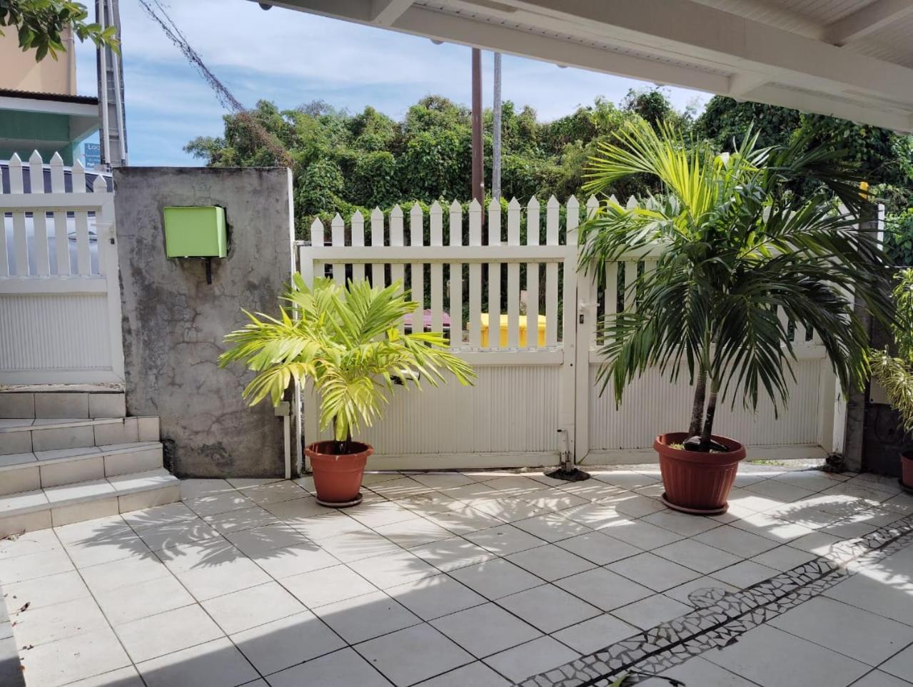 La Belle Martinique Villa Sainte-Luce Exterior photo