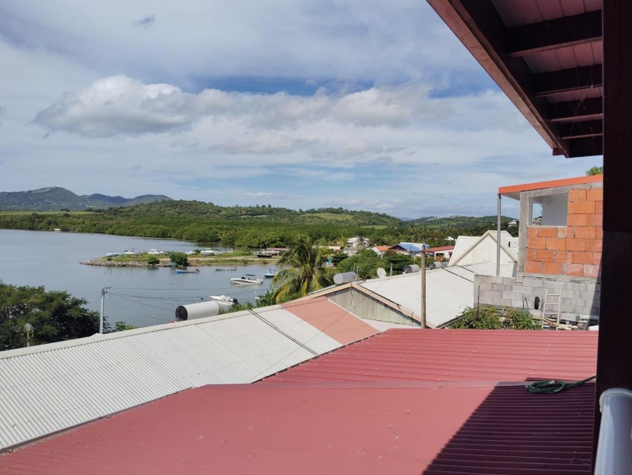 La Belle Martinique Villa Sainte-Luce Exterior photo